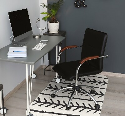 Tapis pour chaise de bureau Choder