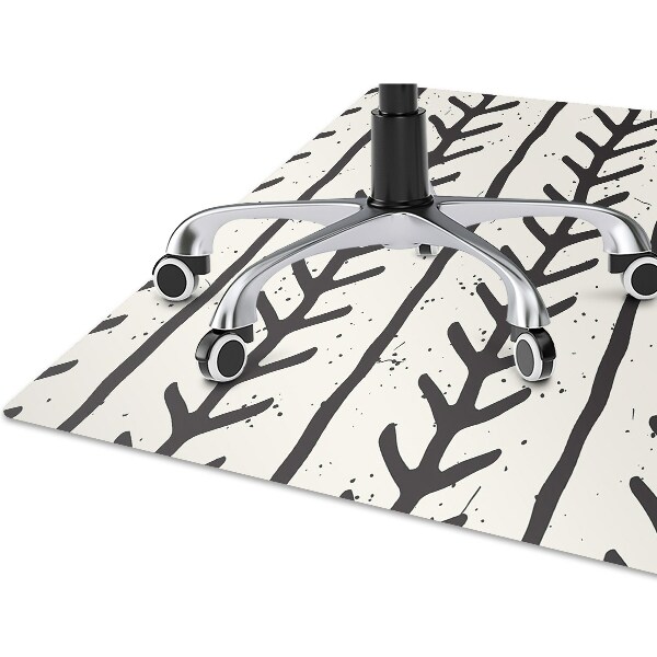 Tapis pour chaise de bureau Choder