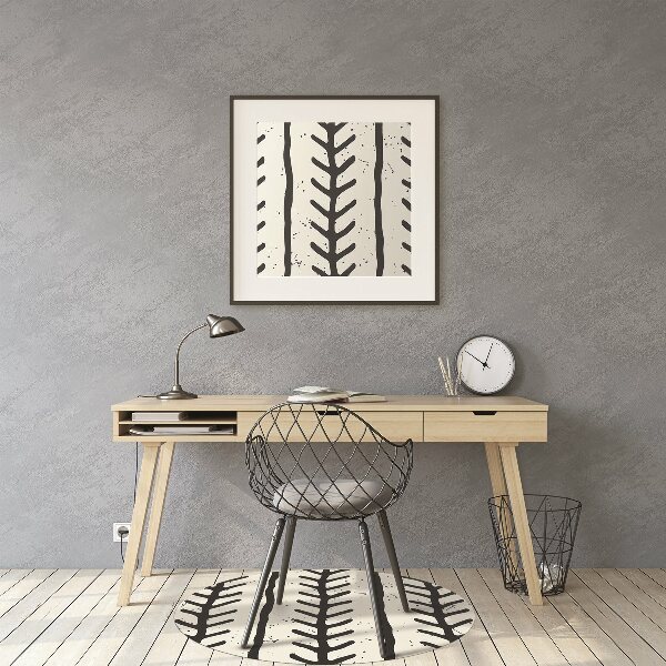 Tapis pour chaise de bureau Choder