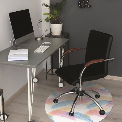 Tapis fauteuil bureau do biura Brosser