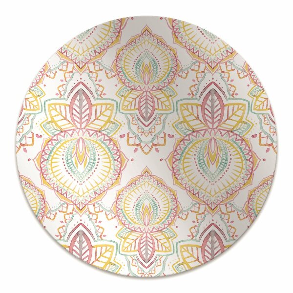 Tapis bureau Modèle indien