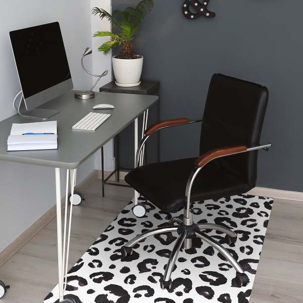 Tapis bureau HOOPRIMINTS