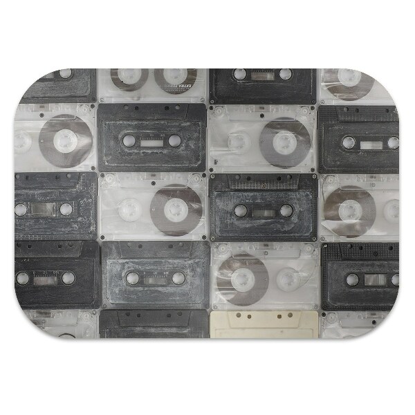 Tapis de chaise Vieille cassette
