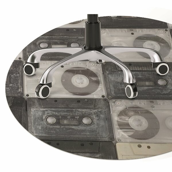 Tapis de chaise Vieille cassette