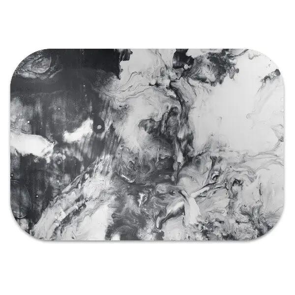 Tapis bureau Taches peintes