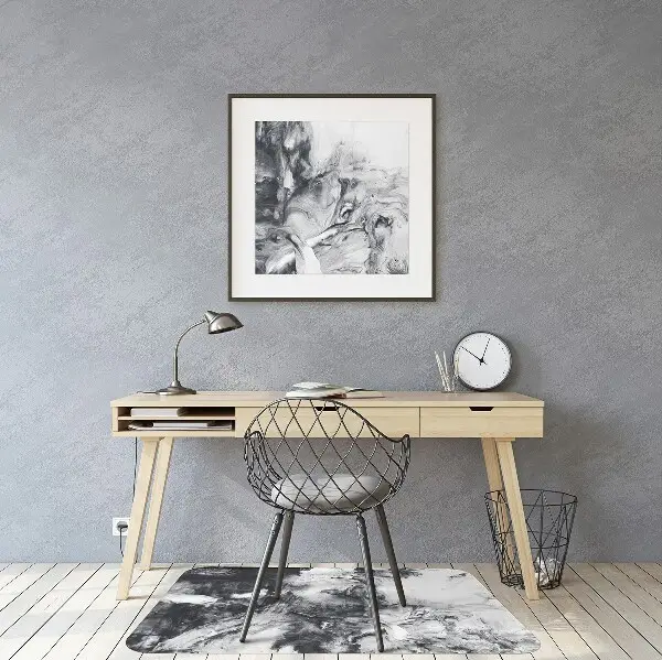 Tapis bureau Taches peintes