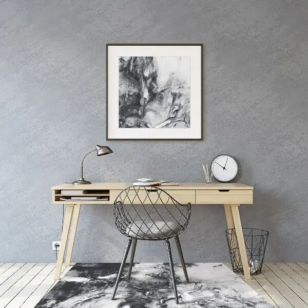 Tapis bureau Taches peintes