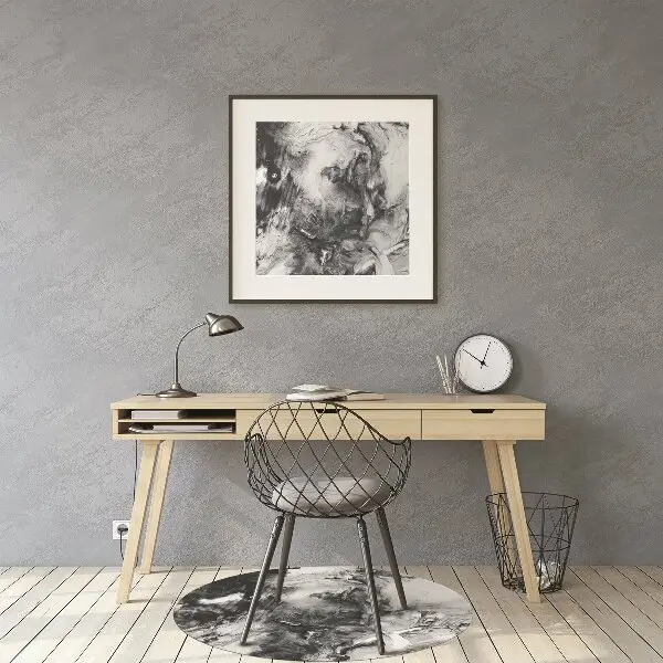 Tapis bureau Taches peintes