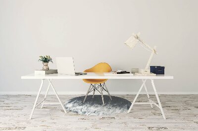 Tapis pour chaise de bureau Abstraction