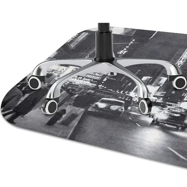 Tapis de chaise de bureau Larbu