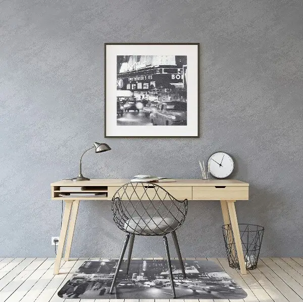 Tapis de chaise de bureau Larbu