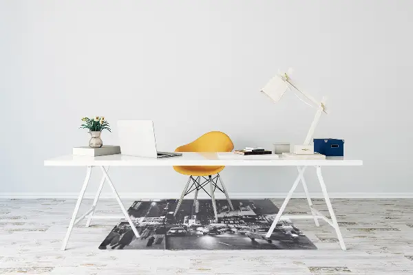 Tapis de chaise de bureau Larbu