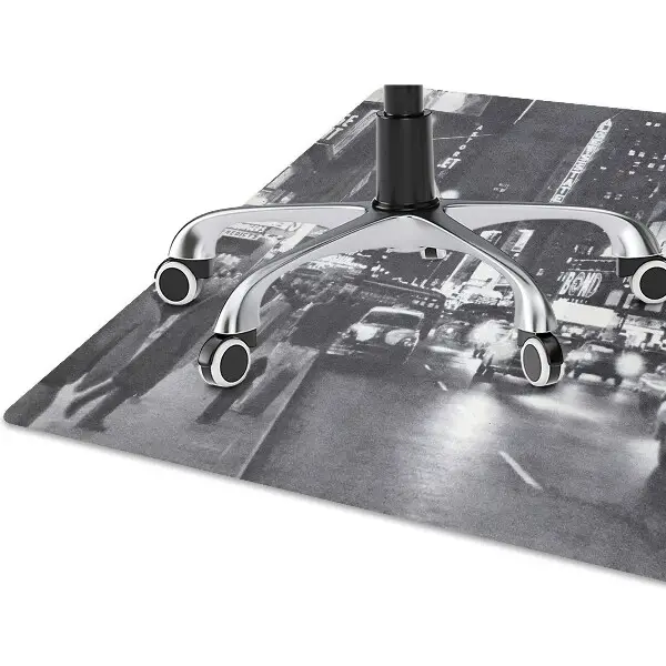 Tapis de chaise de bureau Larbu
