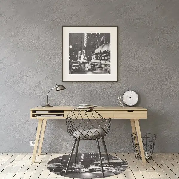 Tapis de chaise de bureau Larbu
