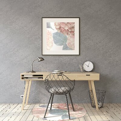 Tapis pour chaise de bureau Hortensia