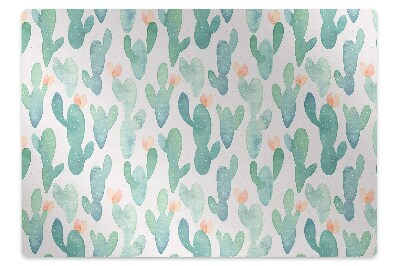 Tapis de chaise Cactus alternatifs