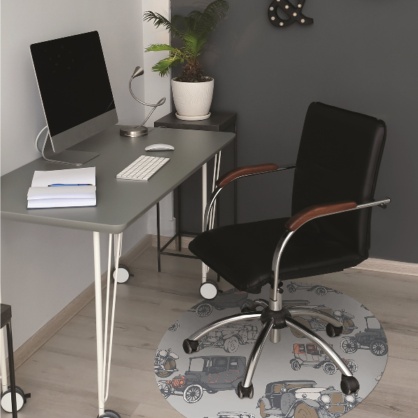 Tapis protection sol Voitures classiques