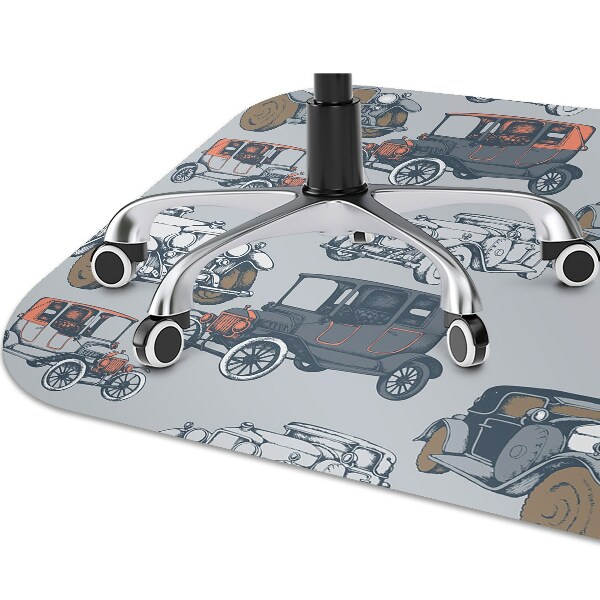 Tapis protection sol Voitures classiques