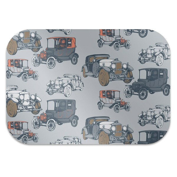 Tapis protection sol Voitures classiques