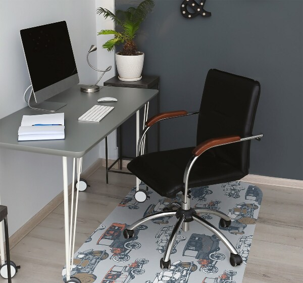 Tapis protection sol Voitures classiques