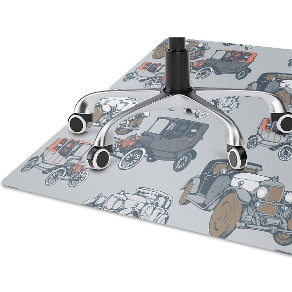 Tapis protection sol Voitures classiques