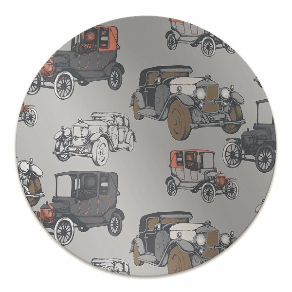 Tapis protection sol Voitures classiques