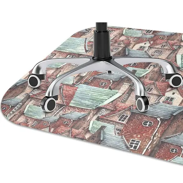 Tapis de chaise Vieille ville