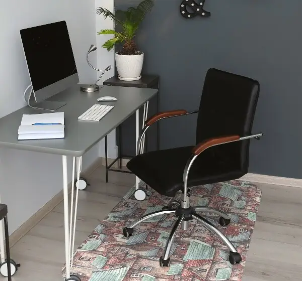 Tapis de chaise Vieille ville