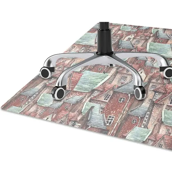 Tapis de chaise Vieille ville