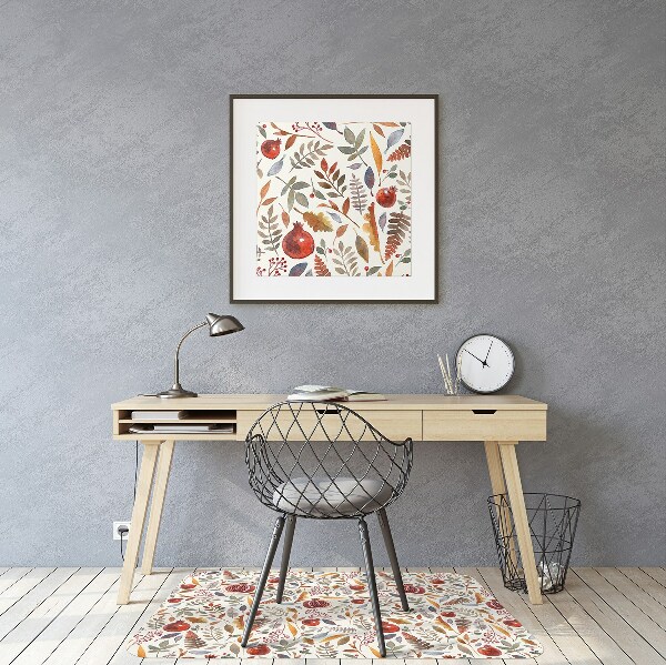Tapis bureau Grenade