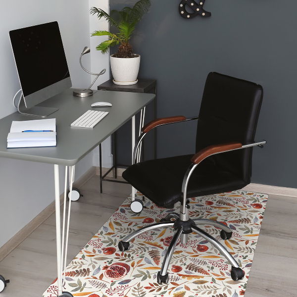 Tapis bureau Grenade