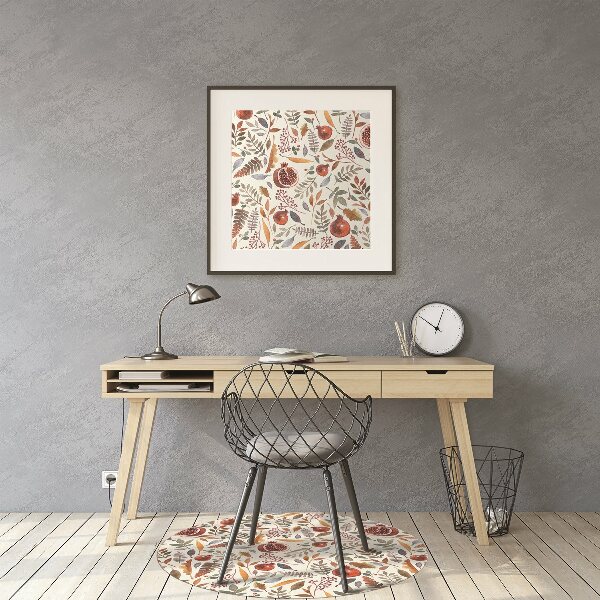 Tapis bureau Grenade