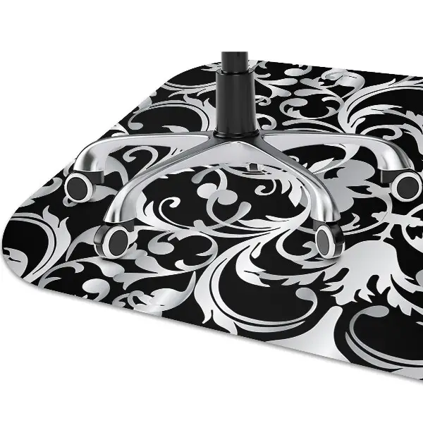 Tapis fauteuil bureau do biura Motif avec effet 3D