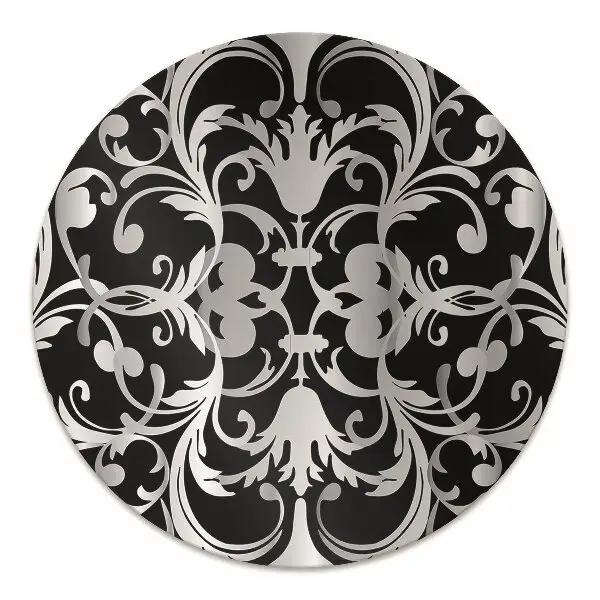 Tapis fauteuil bureau do biura Motif avec effet 3D