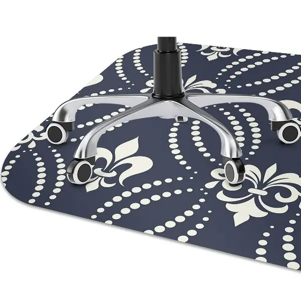 Tapis pour chaise de bureau Modèle classique