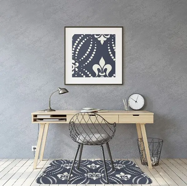 Tapis pour chaise de bureau Modèle classique