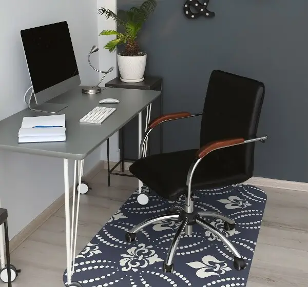 Tapis pour chaise de bureau Modèle classique