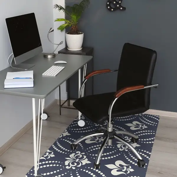 Tapis pour chaise de bureau Modèle classique