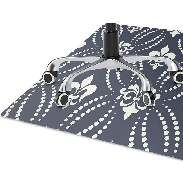Tapis pour chaise de bureau Modèle classique
