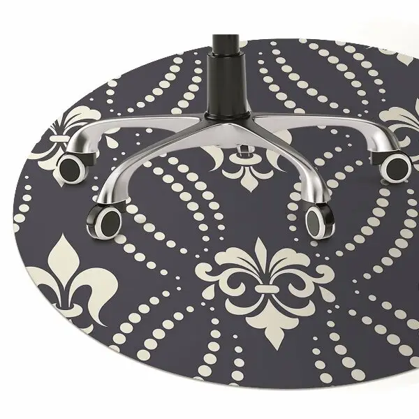 Tapis pour chaise de bureau Modèle classique