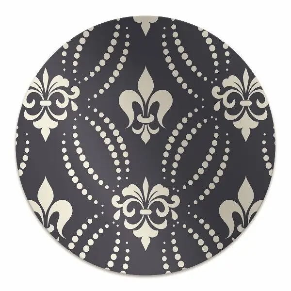 Tapis pour chaise de bureau Modèle classique