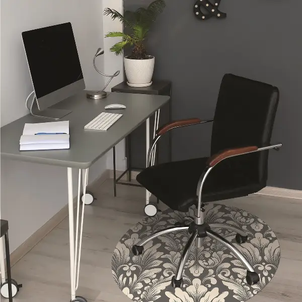 Tapis pour chaise de bureau Modèle de luxe