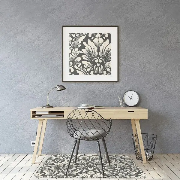 Tapis pour chaise de bureau Modèle de luxe