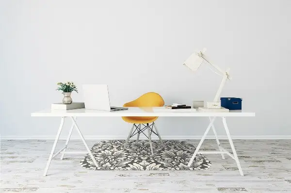 Tapis pour chaise de bureau Modèle de luxe