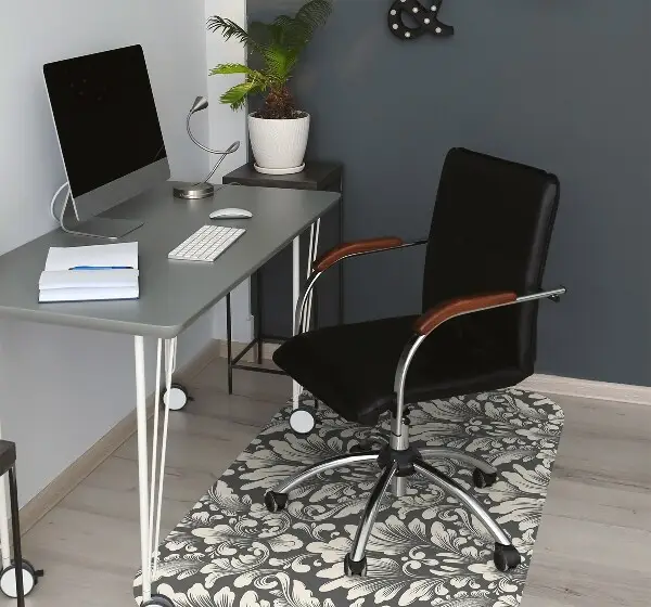 Tapis pour chaise de bureau Modèle de luxe