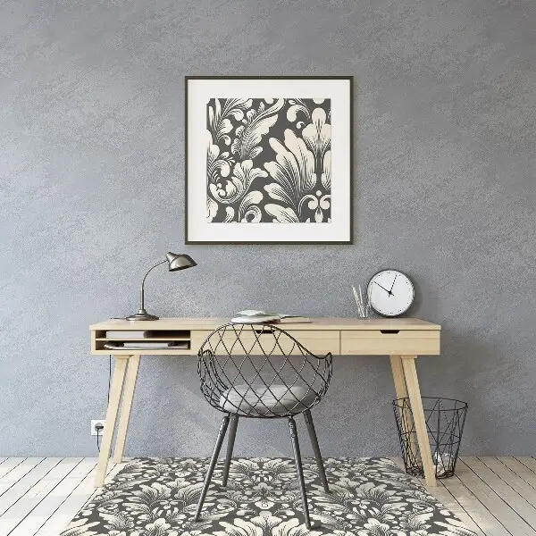 Tapis pour chaise de bureau Modèle de luxe