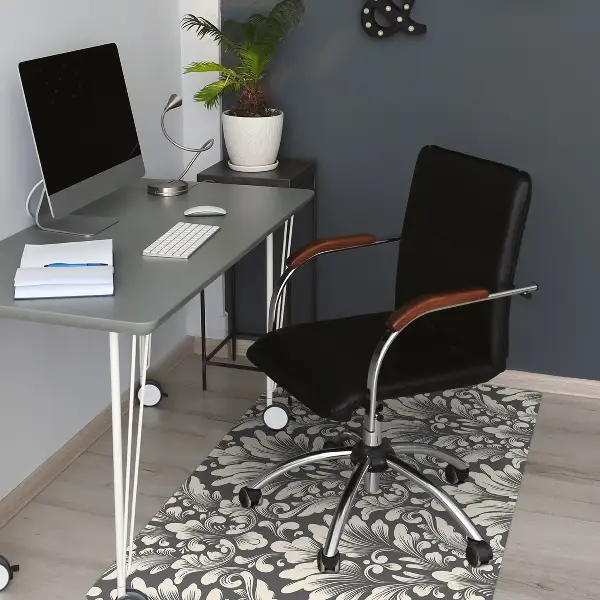 Tapis pour chaise de bureau Modèle de luxe