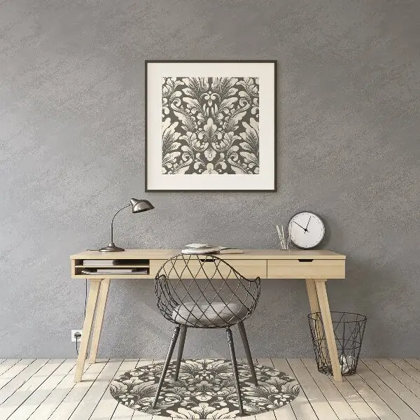 Tapis pour chaise de bureau Modèle de luxe