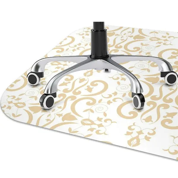Tapis bureau Modèle baroque