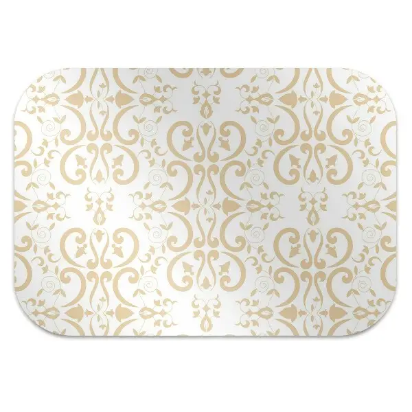 Tapis bureau Modèle baroque